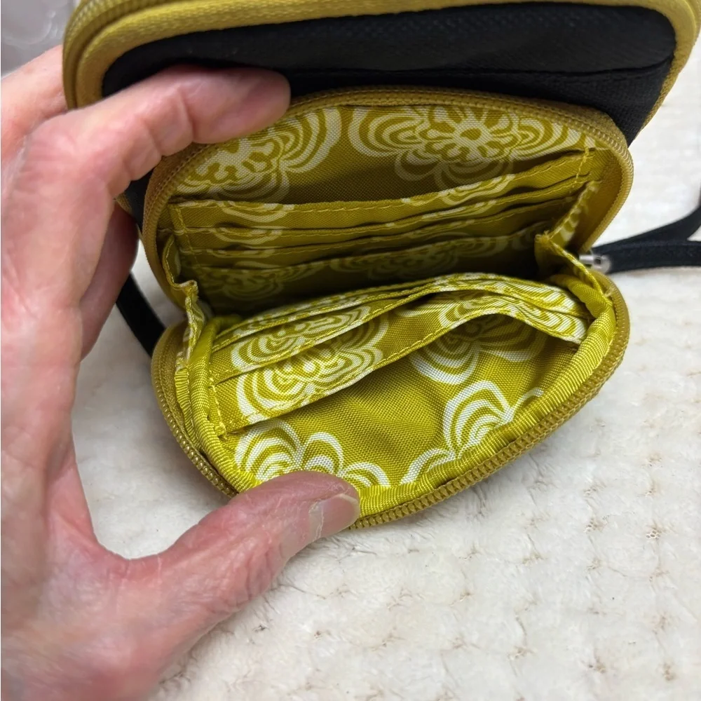 Haiku Crossbody Pouch Mini